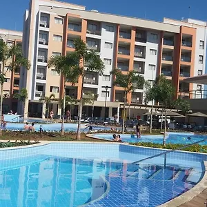 Apartamento Privê Alta Vista Thermas - Sensacional! Apto Luxo 02 Quartos Até 06 Pessoas - Incrível!, Caldas Novas