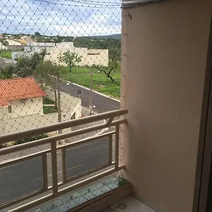 Apartamento Ecologic Park Das Thermas, Caldas Novas