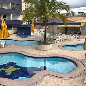 Apartamento Paradise Flat, Caldas Novas