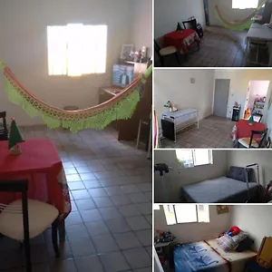 Apto Naturista Quarto em Acomodações Particulares Natal