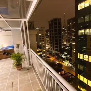 Cobertura Duplex Paulista Apartamento São Paulo